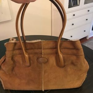 Authentic TOD’s D-Bag!